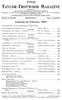 The Taylor-Trotwood Magazine, Vol. IV, No. 5, February 1907