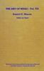 The art of music, Vol. 07 (of 14) :  Pianoforte and chamber music