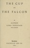 The cup; and The falcon