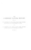 The Cambridge natural history, Vol. 06 (of 10)