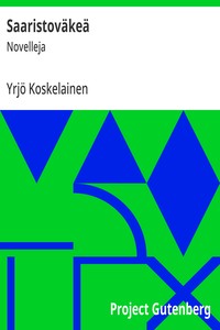 Saaristoväkeä :  Novelleja
