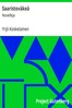 Saaristoväkeä :  Novelleja