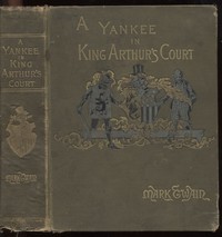 A Connecticut Yankee in King Arthur's Court, Part 2.