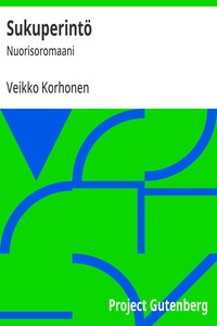 Sukuperintö :  Nuorisoromaani