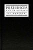 Prejudices, fifth series