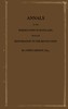 Annals of the persecution in Scotland :  From the Restoration to the Revolution
