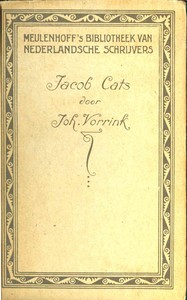 Jacob Cats :  Keur uit zijn Verhalende Gedichten