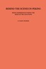 Behind the scenes in Peking :  Being experiences during the siege of the Legations