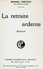 La retraite ardente :  roman
