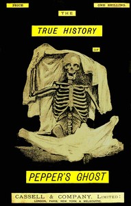 The true history of the ghost :  and all about metempsychosis