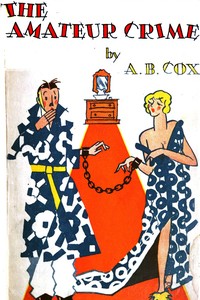 The amateur crime