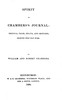 Spirit of Chambers's Journal :  Original tales, essays, and sketches, selected from that work