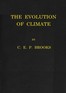 The evolution of climate
