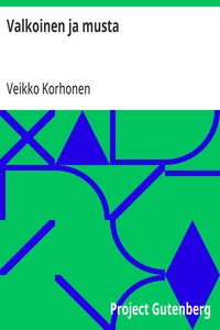 Valkoinen ja musta