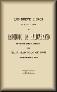 Los nueve libros de la Historia (1 de 2)