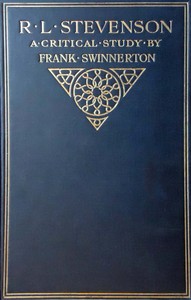 R. L. Stevenson :  A critical study