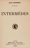 Intermèdes
