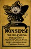 Nonsense for old and young