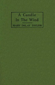 A candle in the wind