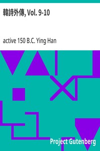 韓詩外傳, Vol. 9-10