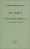 Lo Stato e l'istruzione pubblica nell'Impero Romano