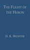 The flight of the heron