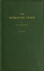 The mediaeval stage, volume 1 (of 2)