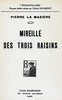 Mireille des Trois Raisins