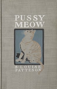 Pussy Meow :  The autobiography of a cat