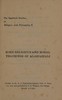 Some religious and moral teachings of Al-Ghazzali :  Being brief extracts from his Ihya-u-Ulum-id-din