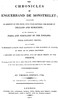 The chronicles of Enguerrand de Monstrelet, Vol. 09 [of 13] :  containing an account of the cruel civil wars between the houses of Orleans and Burgundy, of the possession of Paris and Normandy by the English, their expulsion thence, and of other memorable events that happened in the kingdom of France, as well as in other countries