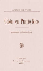 Colon en Puerto-Rico