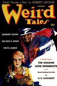The shadow over Innsmouth