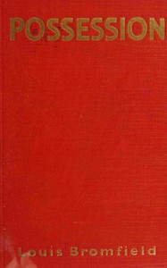 Possession :  a novel