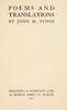 Poems and translations