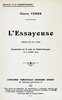 L'essayeuse :  pièce en un acte