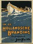 In de Hollandsche Branding :  Een Jongensboek van de Zee