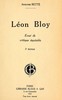 Léon Bloy : Essai de critique équitable