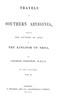 Travels in southern Abyssinia, Volume 2 (of 2) :  through the country of Adal to the kingdom of Shoa