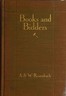 Books and bidders :  The adventures of a bibliophile