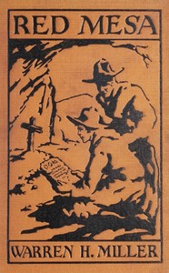 Red Mesa :  A tale of the southwest