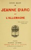 Jeanne d'Arc et l'Allemagne
