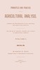 Principles and practice of agricultural analysis. Volume 1 (of 3), Soils