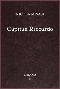 Capitan Riccardo :  romanzo