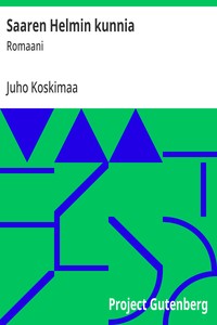 Saaren Helmin kunnia :  Romaani