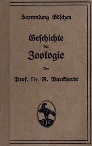 Geschichte der Zoologie