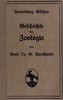 Geschichte der Zoologie