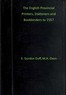 The English provincial printers, stationers and bookbinders to 1557