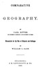 Comparative geography