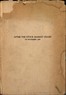 After the stock market crash of November, 1929 :  A supplementary chapter to the psychology of speculation issued in 1926